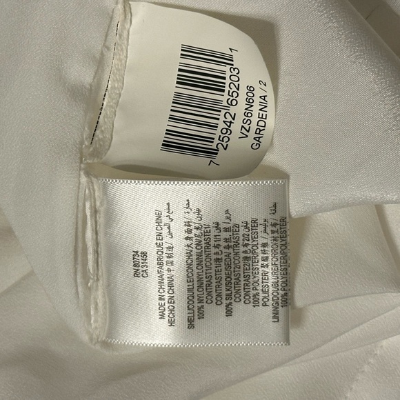 BCBGMaxAzria | Dresses | Bcbgmaxazria Mini White Tulle Dress 2 | Poshmark
